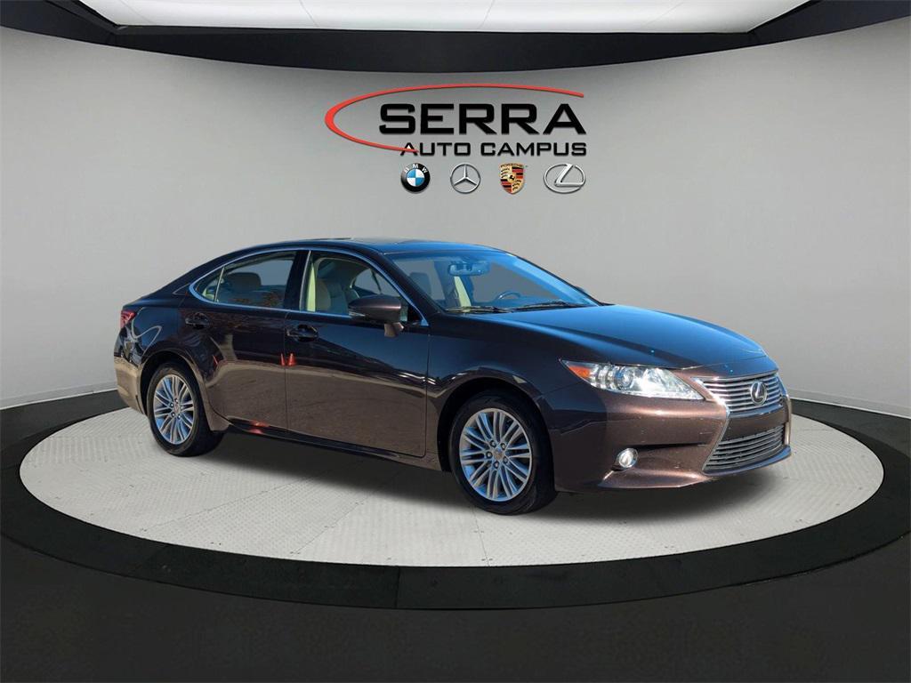 used 2013 Lexus ES 350 car, priced at $12,500