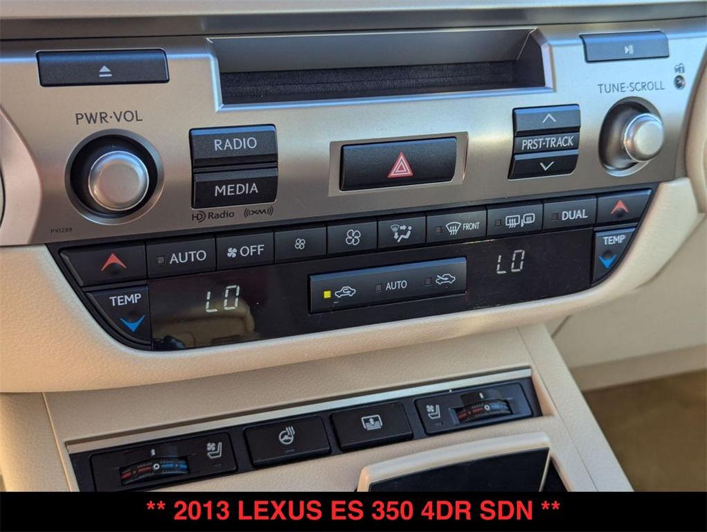 used 2013 Lexus ES 350 car, priced at $12,500