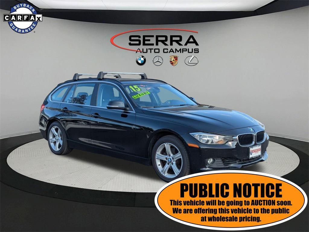 used 2015 BMW 328 car, priced at $10,000