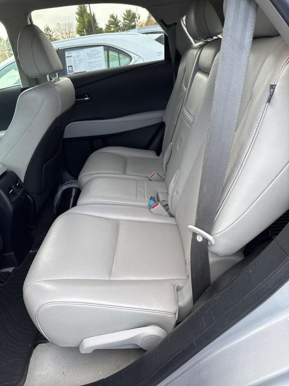 used 2015 Lexus RX 350 car, priced at $16,200