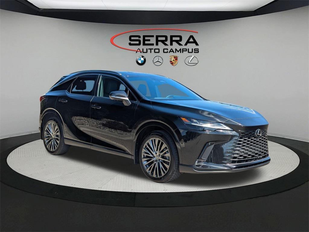used 2025 Lexus RX 350 car, priced at $60,000