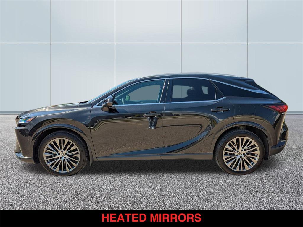 used 2025 Lexus RX 350 car, priced at $63,000