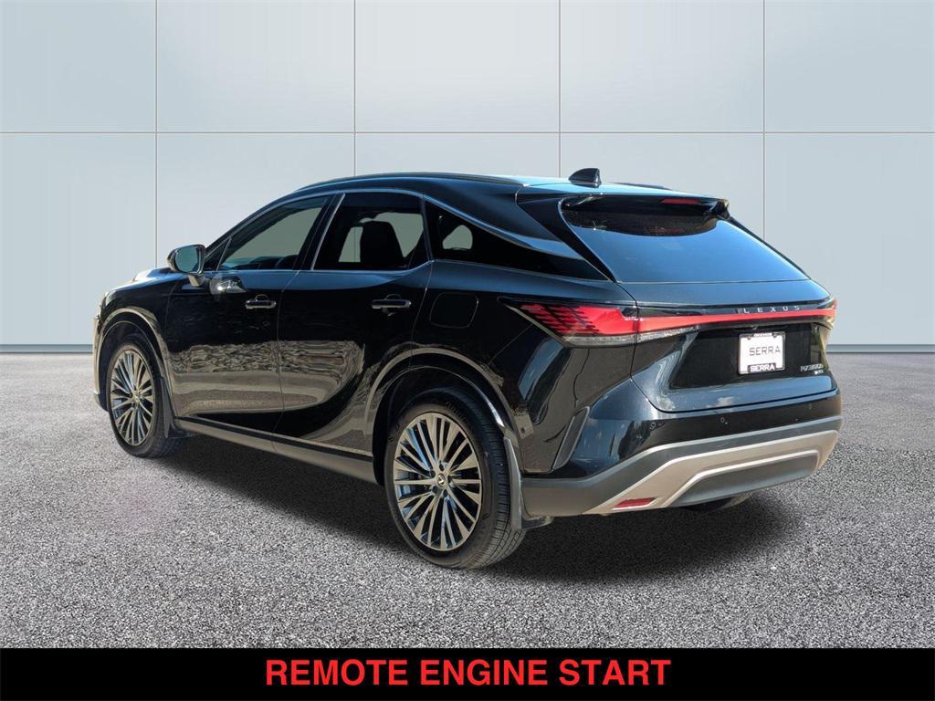 used 2025 Lexus RX 350 car, priced at $63,000