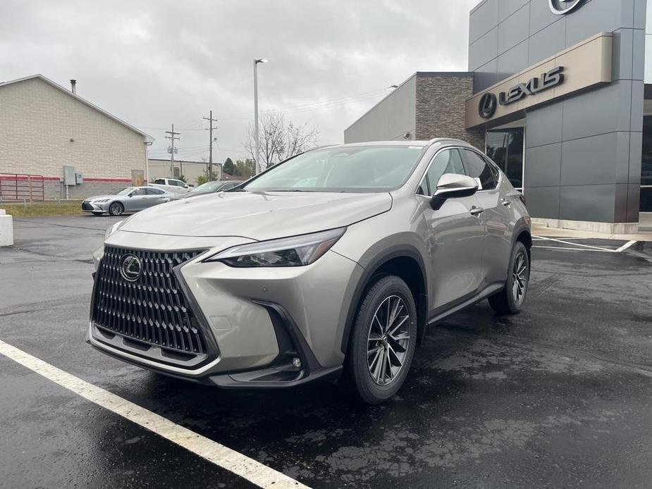 used 2025 Lexus NX 350 car, priced at $47,868