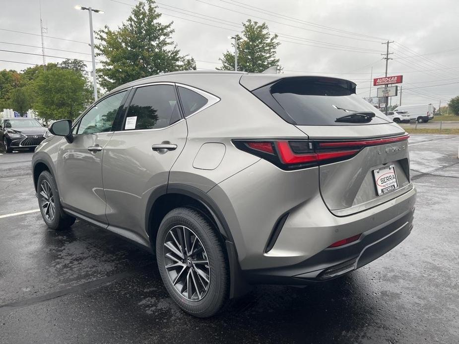 used 2025 Lexus NX 350 car, priced at $47,868