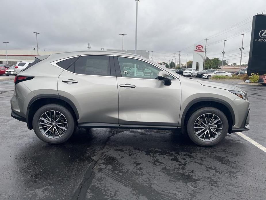 used 2025 Lexus NX 350 car, priced at $47,868