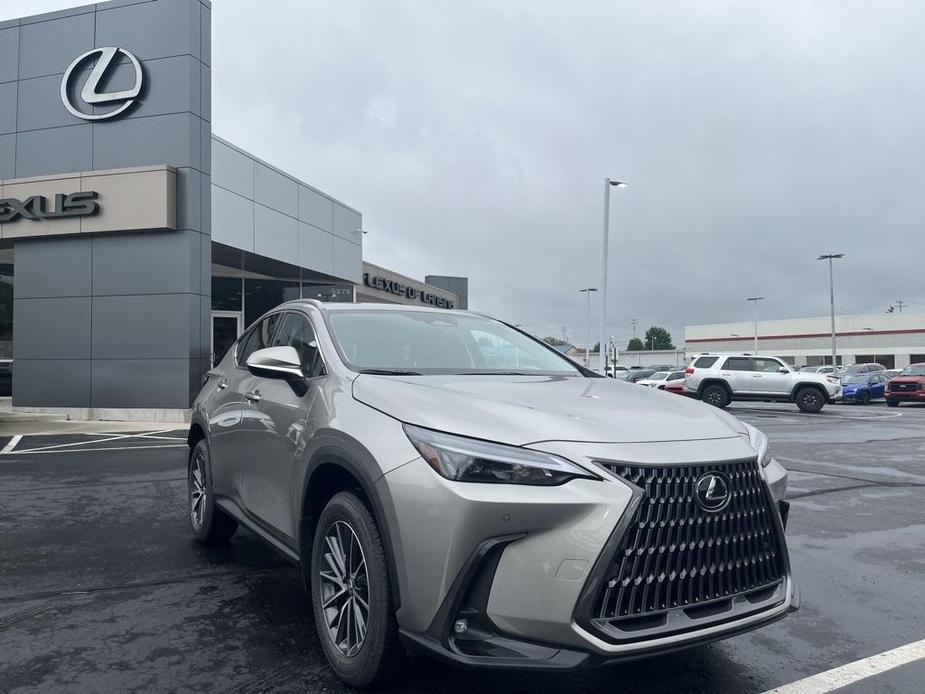 used 2025 Lexus NX 350 car, priced at $47,868