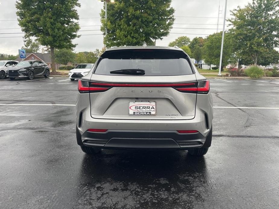 used 2025 Lexus NX 350 car, priced at $47,868