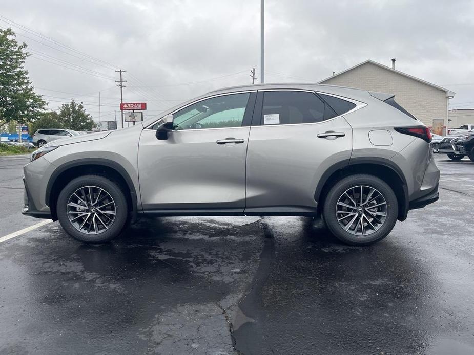 used 2025 Lexus NX 350 car, priced at $47,868