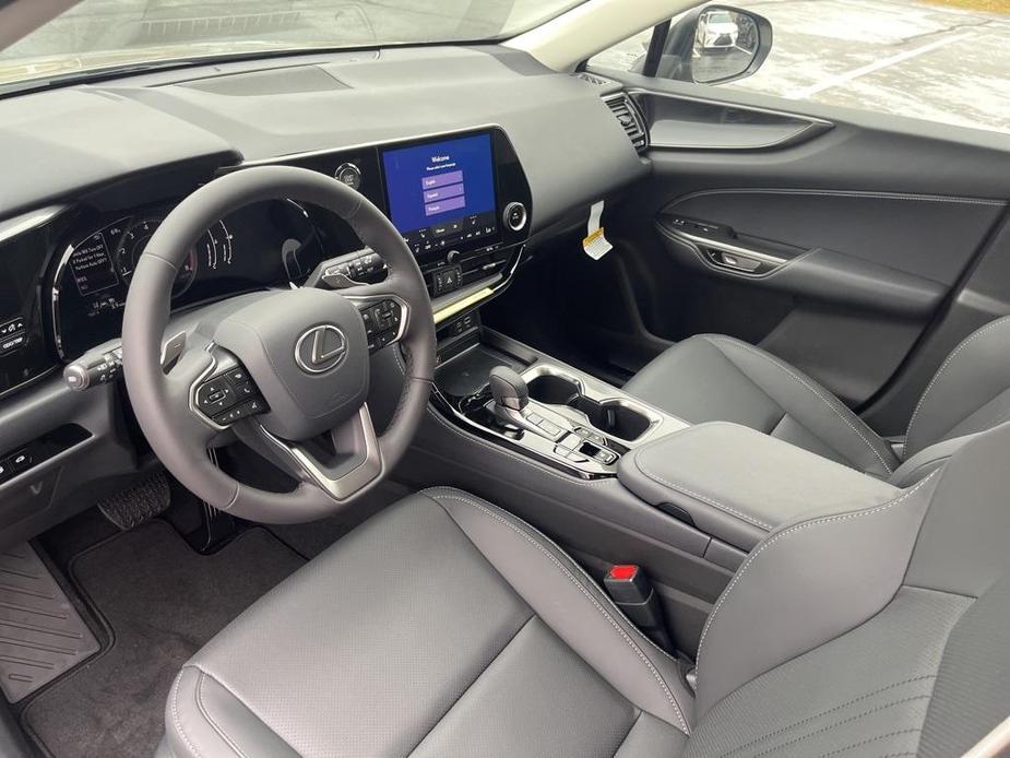 used 2025 Lexus NX 350 car, priced at $47,868