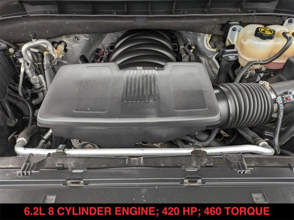 used 2022 GMC Yukon car, priced at $46,000