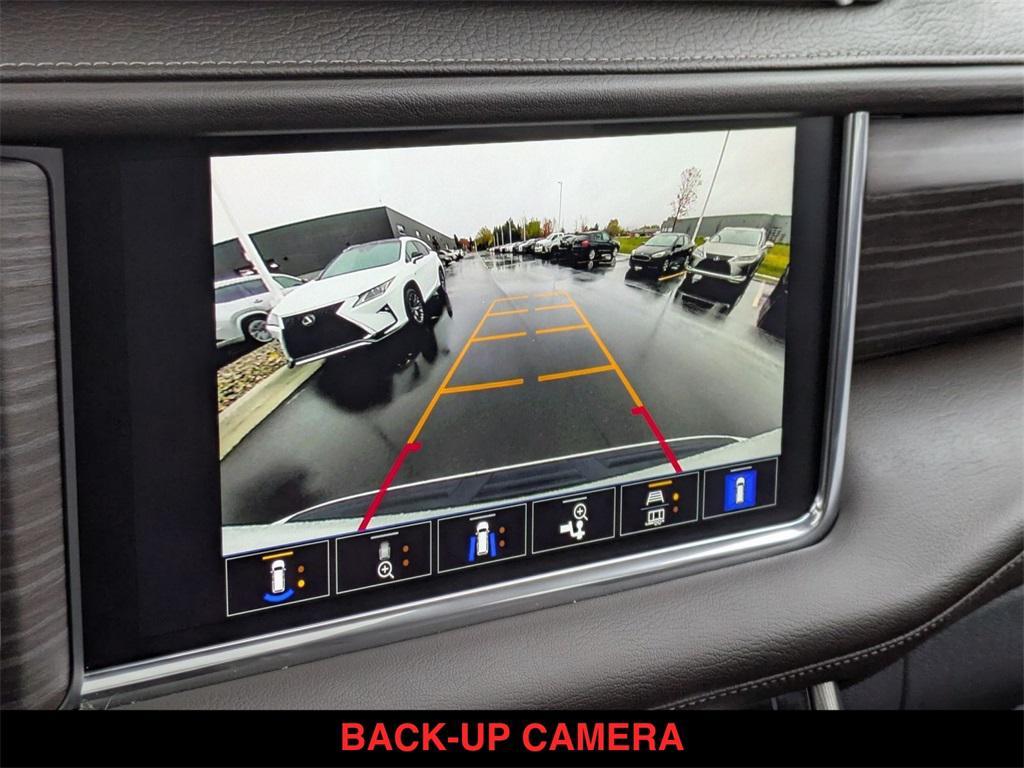 used 2022 GMC Yukon car, priced at $46,000