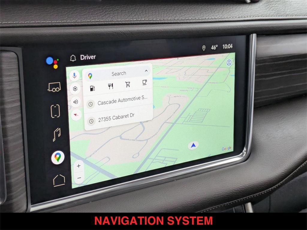 used 2022 GMC Yukon car, priced at $46,000