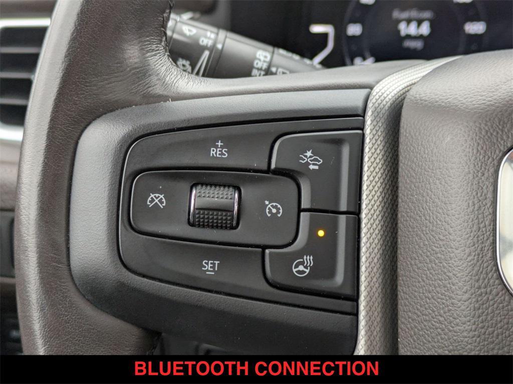 used 2022 GMC Yukon car, priced at $46,000