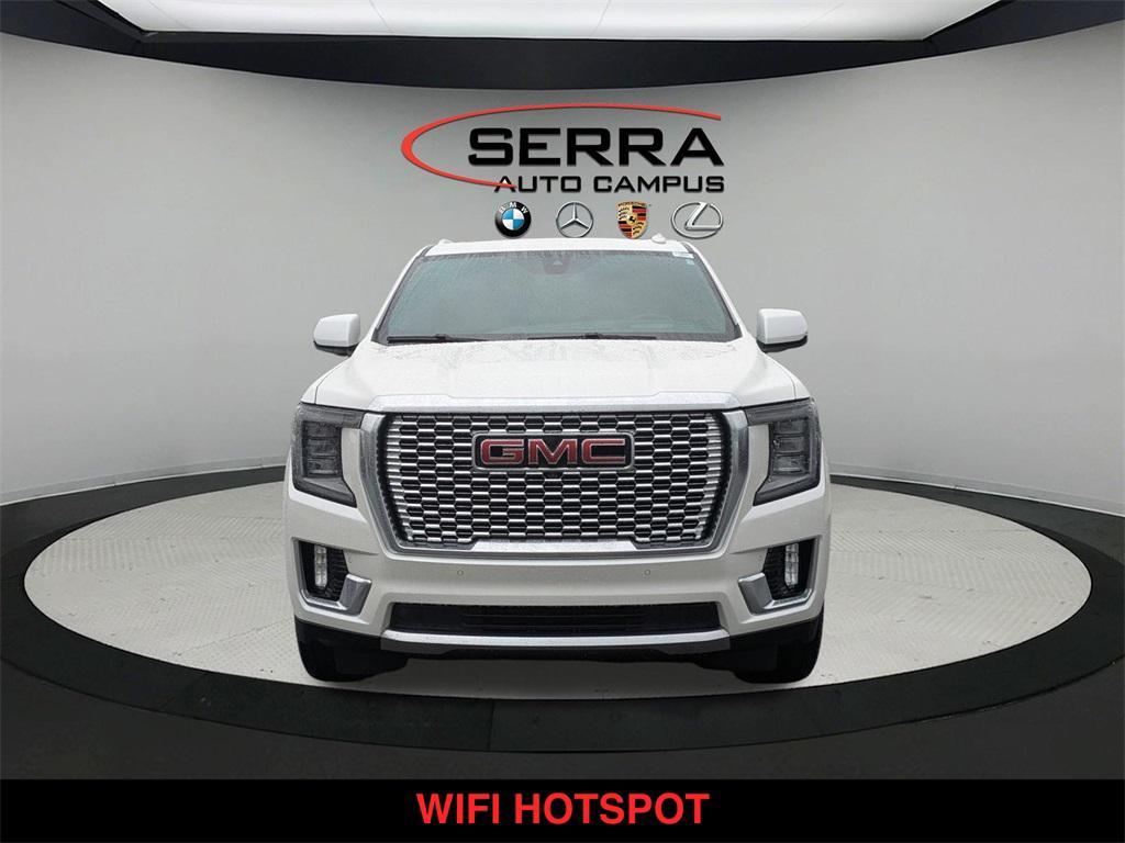 used 2022 GMC Yukon car, priced at $46,000