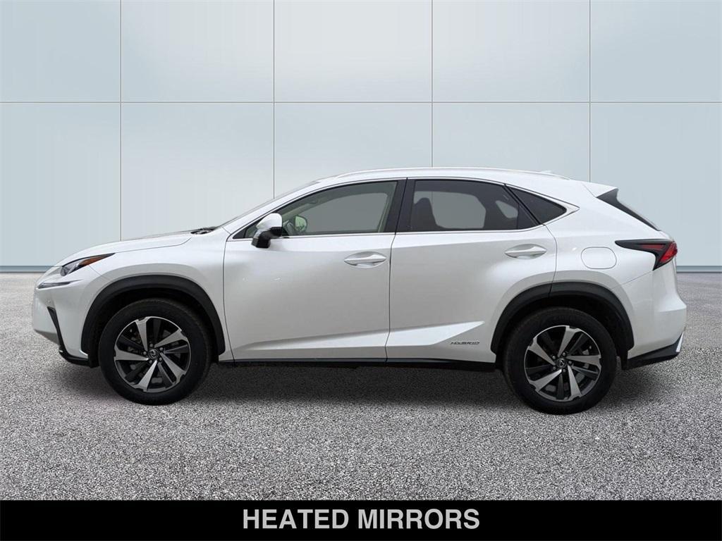 used 2020 Lexus NX 300h car, priced at $25,510