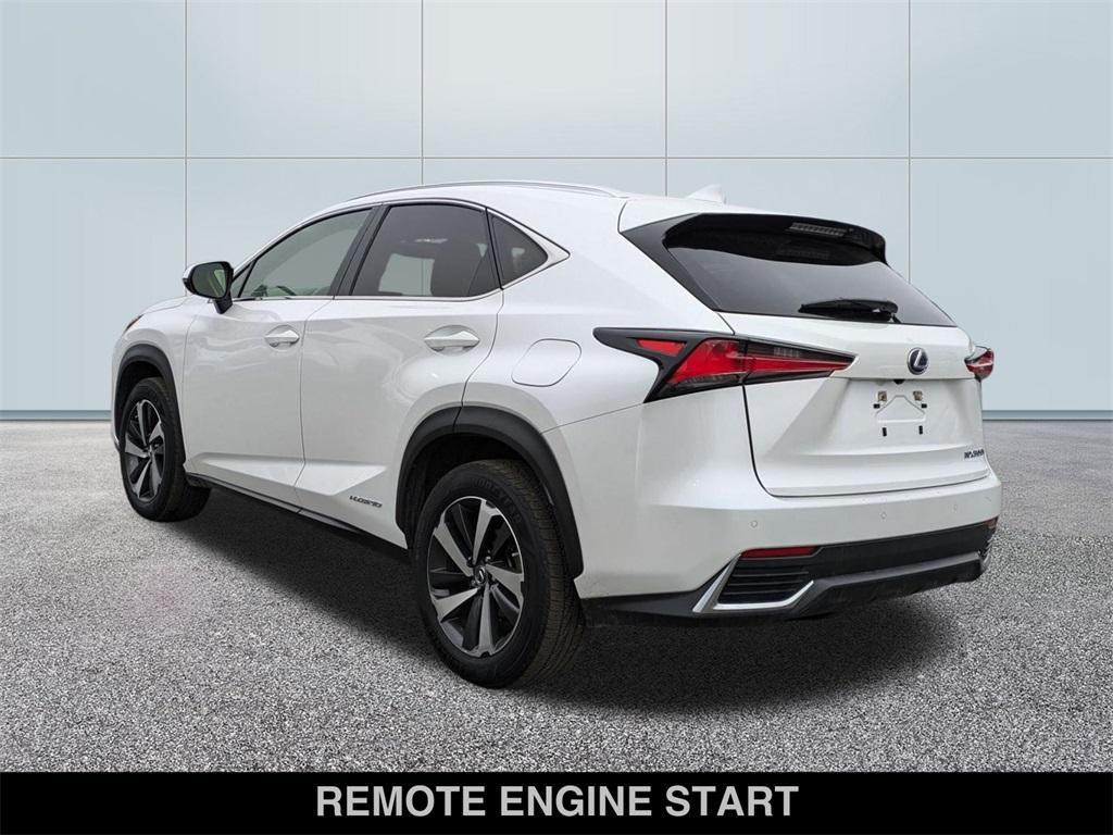 used 2020 Lexus NX 300h car, priced at $25,510