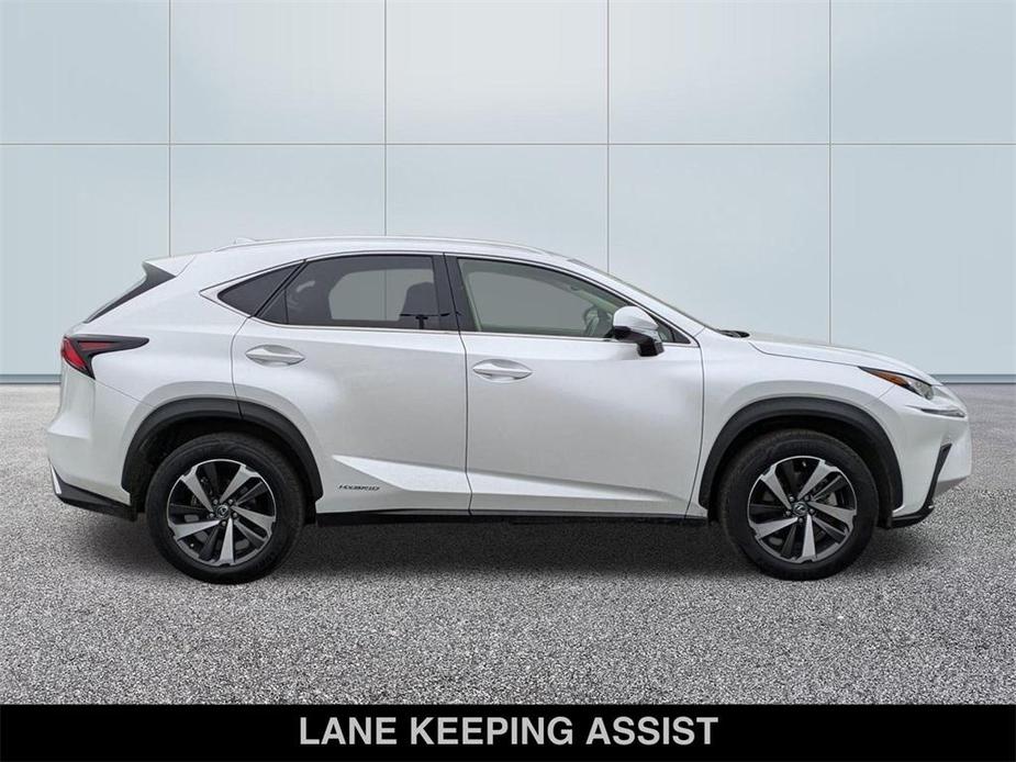 used 2020 Lexus NX 300h car, priced at $25,510