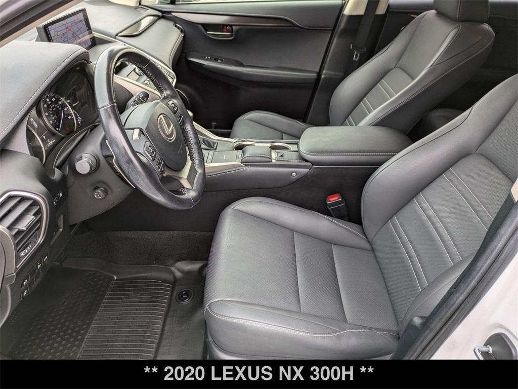 used 2020 Lexus NX 300h car, priced at $25,510