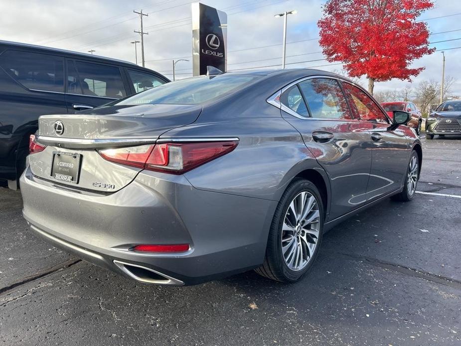 used 2019 Lexus ES 350 car, priced at $31,987