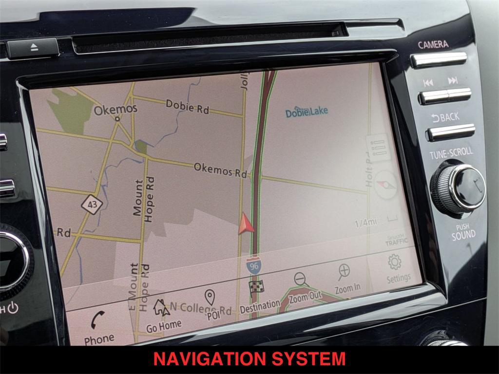 used 2020 Nissan Murano car, priced at $22,000