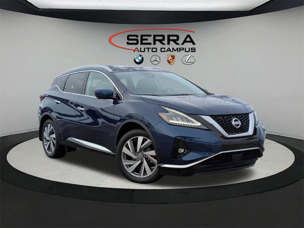 used 2020 Nissan Murano car, priced at $22,000
