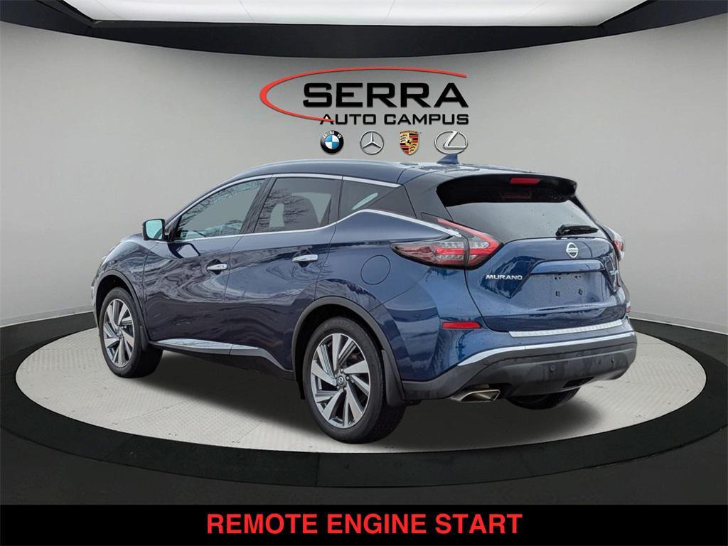 used 2020 Nissan Murano car, priced at $22,000