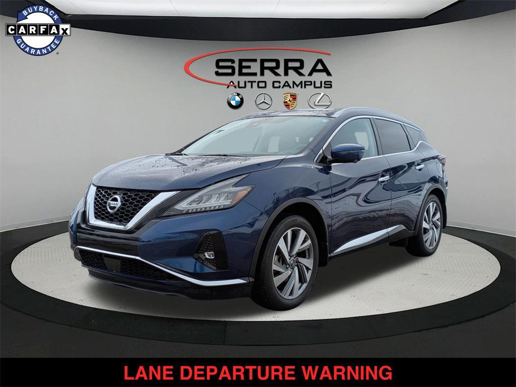 used 2020 Nissan Murano car, priced at $22,000