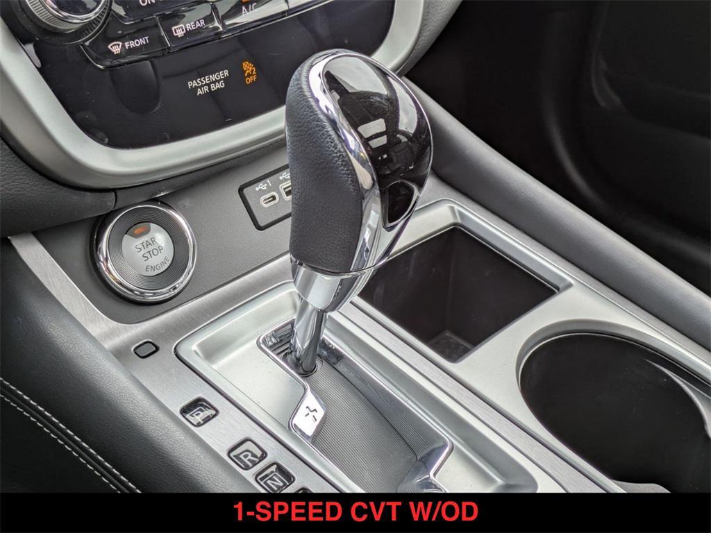 used 2020 Nissan Murano car, priced at $22,000