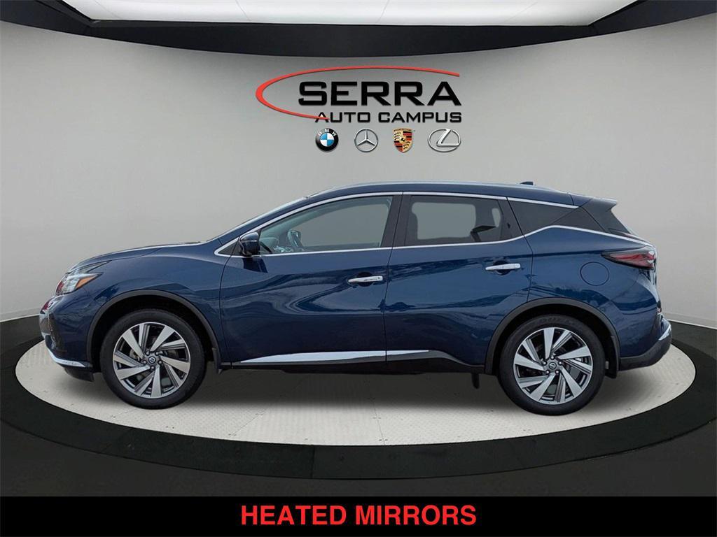 used 2020 Nissan Murano car, priced at $22,000