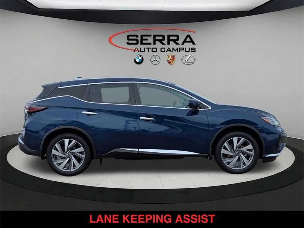 used 2020 Nissan Murano car, priced at $22,000