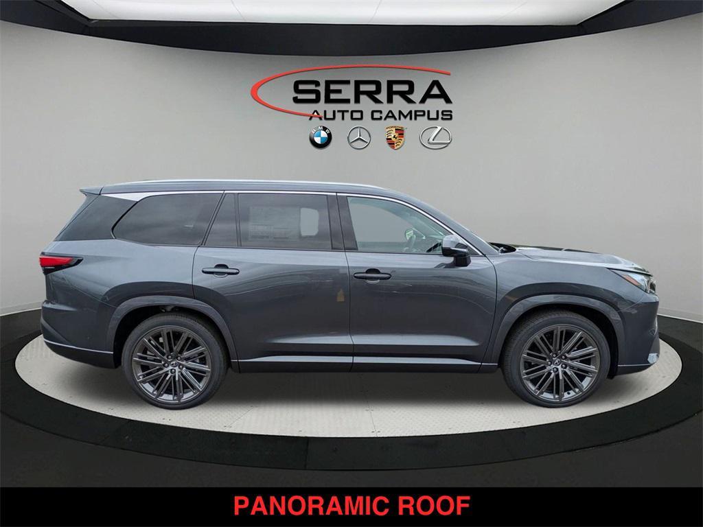 new 2025 Lexus TX 350 car, priced at $71,985