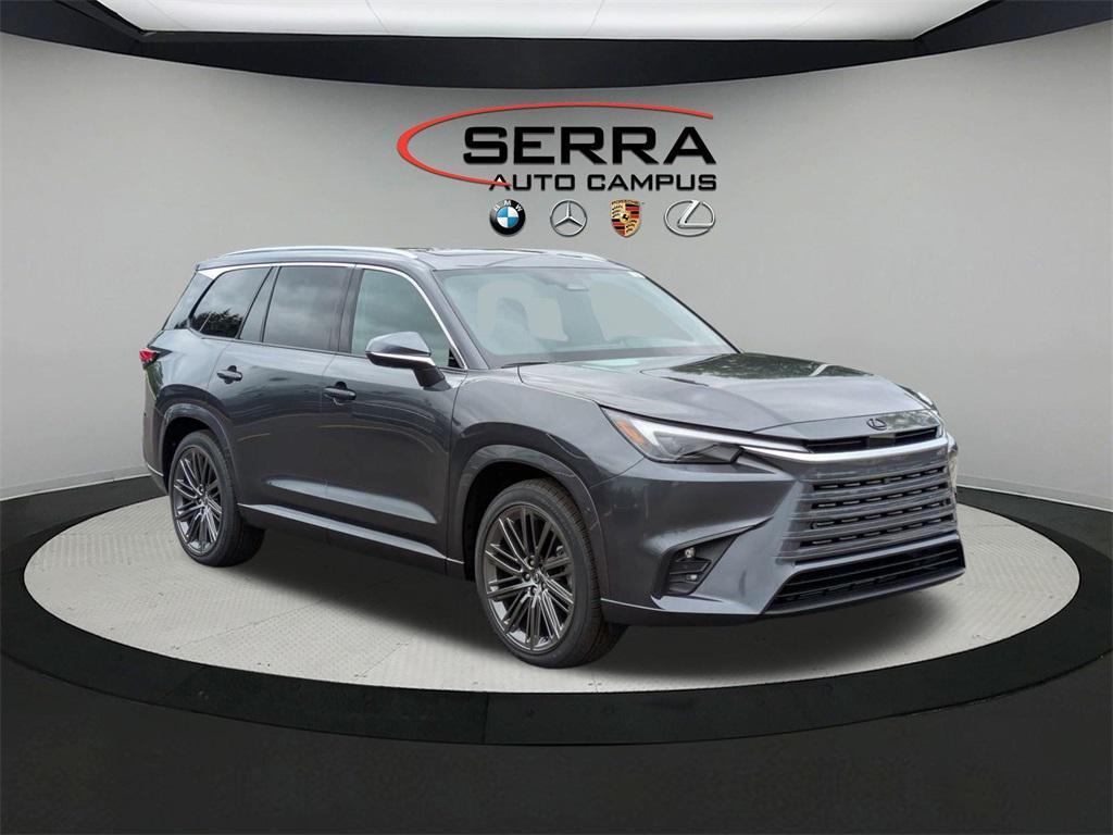 new 2025 Lexus TX 350 car, priced at $71,985