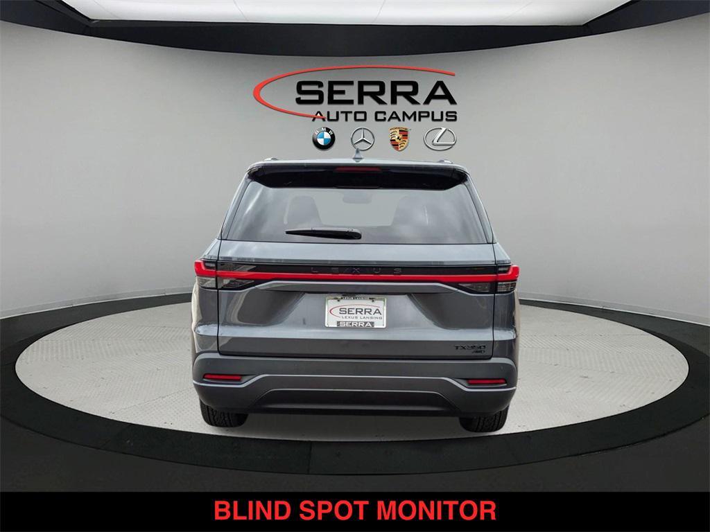 new 2025 Lexus TX 350 car, priced at $71,985