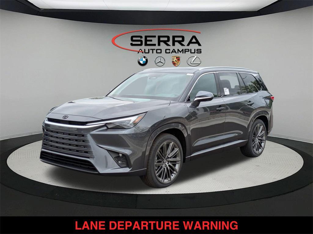 new 2025 Lexus TX 350 car, priced at $71,985