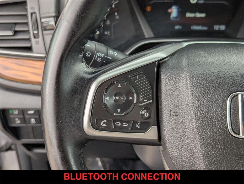 used 2017 Honda CR-V car, priced at $14,000