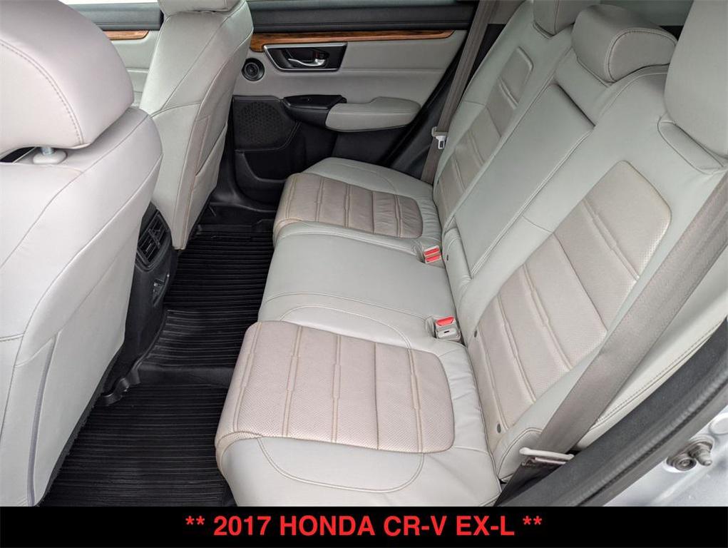 used 2017 Honda CR-V car, priced at $14,000