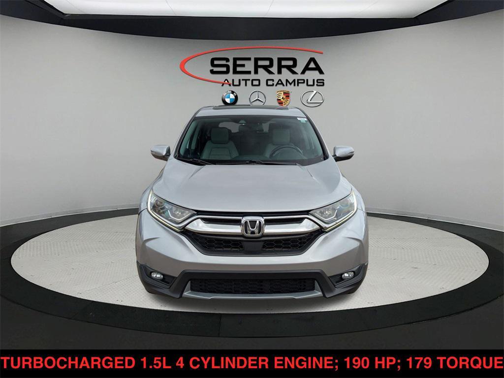 used 2017 Honda CR-V car, priced at $14,000