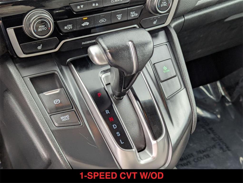 used 2017 Honda CR-V car, priced at $14,000