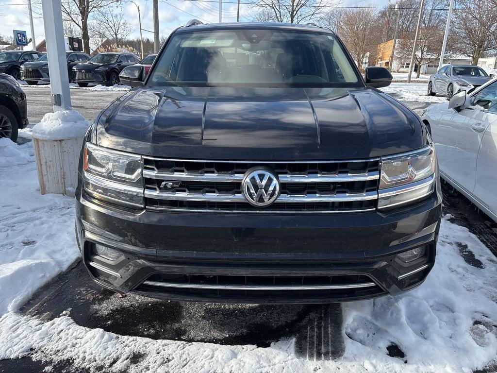 used 2019 Volkswagen Atlas car, priced at $21,739