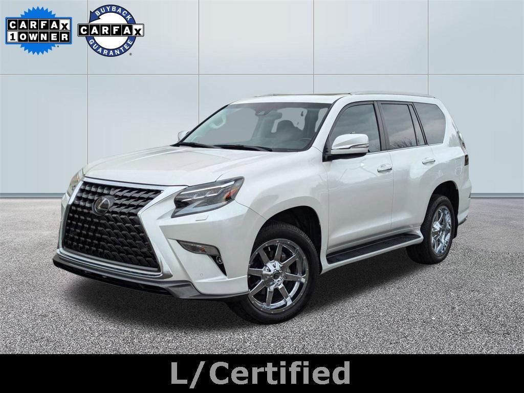 used 2023 Lexus GX 460 car, priced at $54,000