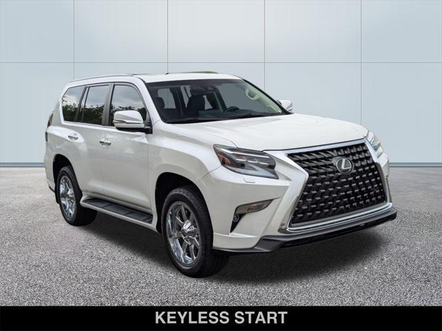 used 2023 Lexus GX 460 car, priced at $57,000