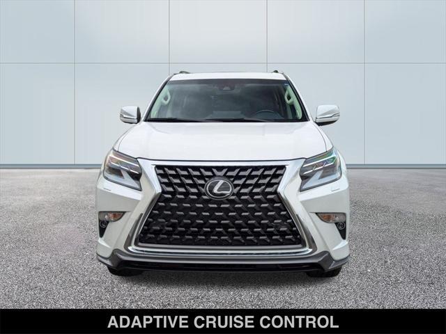 used 2023 Lexus GX 460 car, priced at $57,000