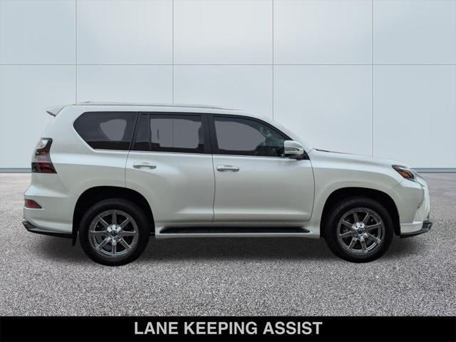 used 2023 Lexus GX 460 car, priced at $57,000