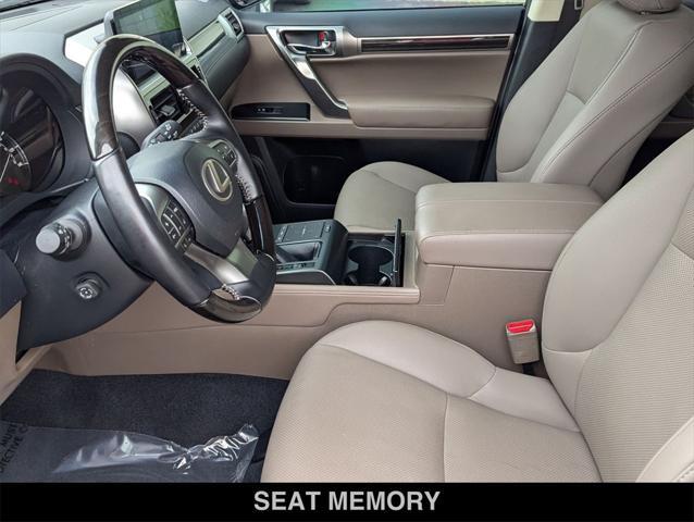 used 2023 Lexus GX 460 car, priced at $57,000