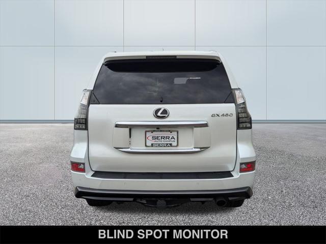used 2023 Lexus GX 460 car, priced at $57,000