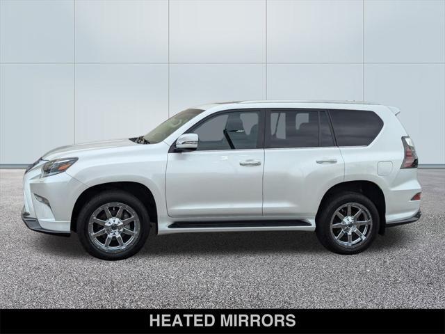 used 2023 Lexus GX 460 car, priced at $57,000