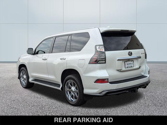 used 2023 Lexus GX 460 car, priced at $57,000