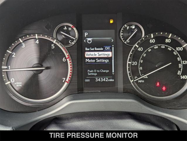 used 2023 Lexus GX 460 car, priced at $57,000