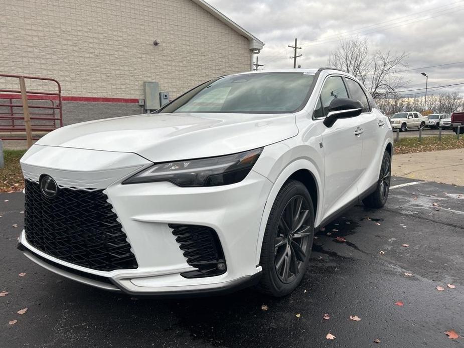 new 2025 Lexus RX 350 car, priced at $60,165